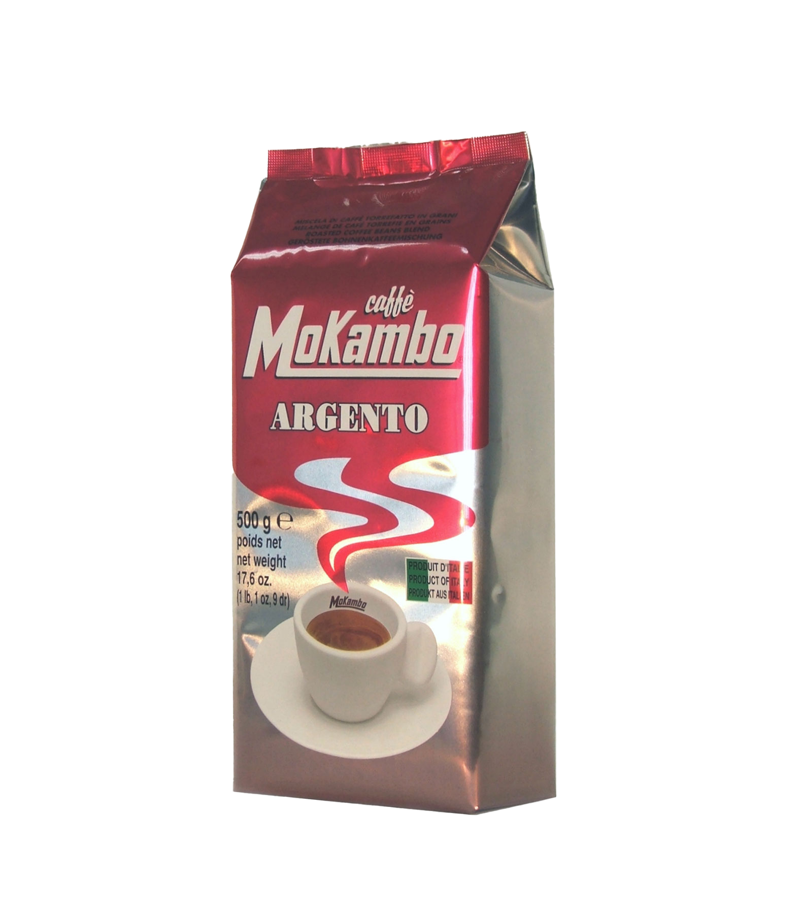 Mokambo Miscela Argento 500 g