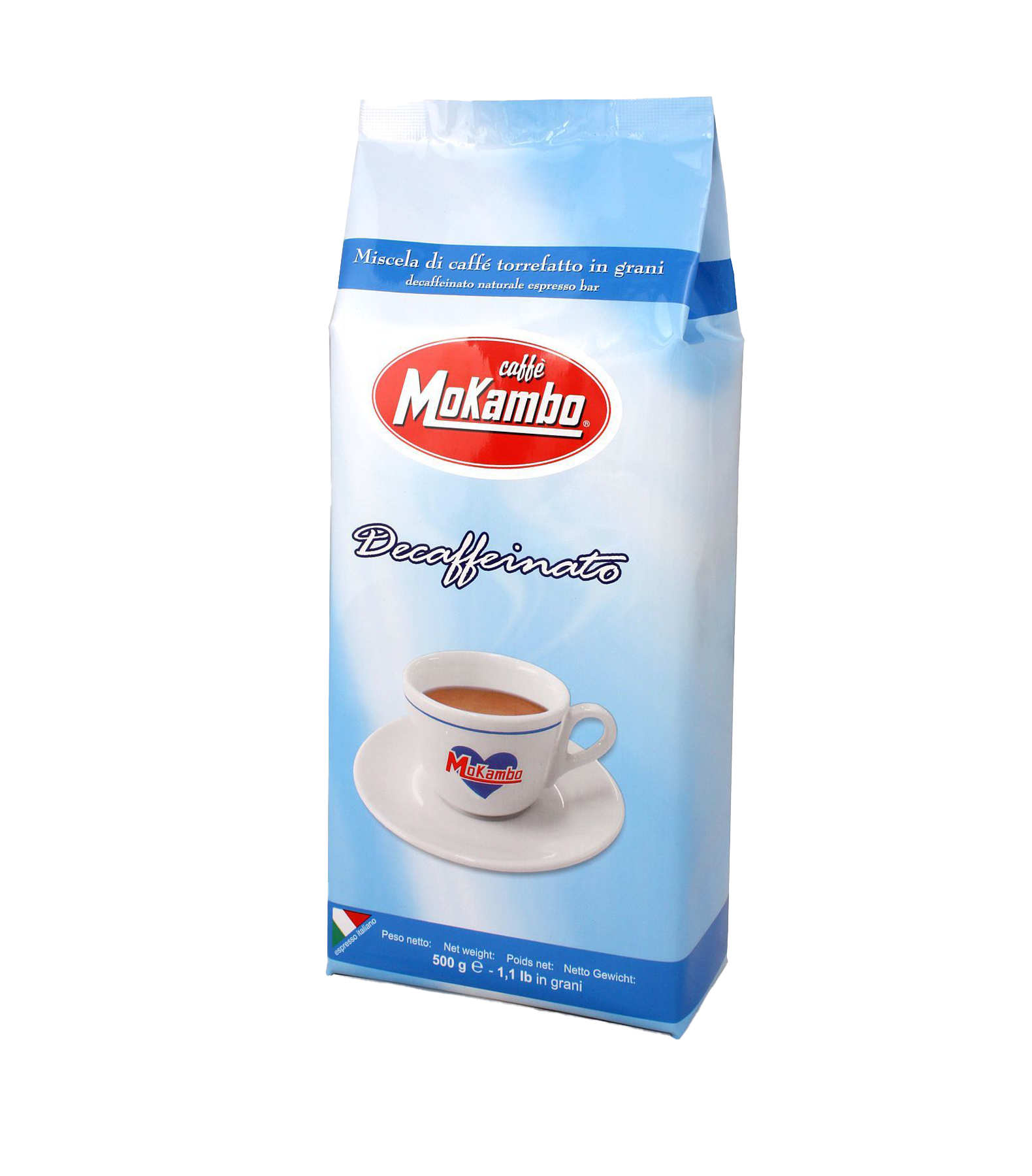 Mokambo Miscela Decaffeinato