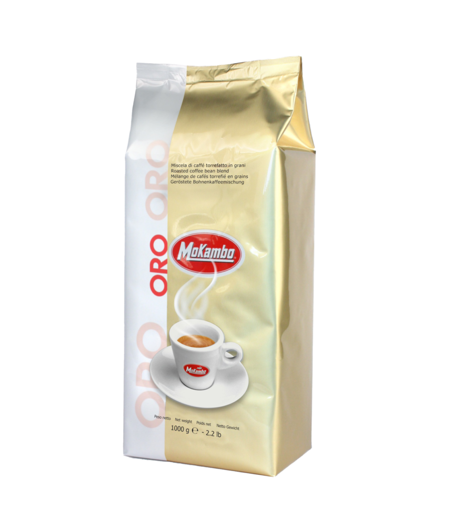 Mokambo Miscela Oro 1000 g