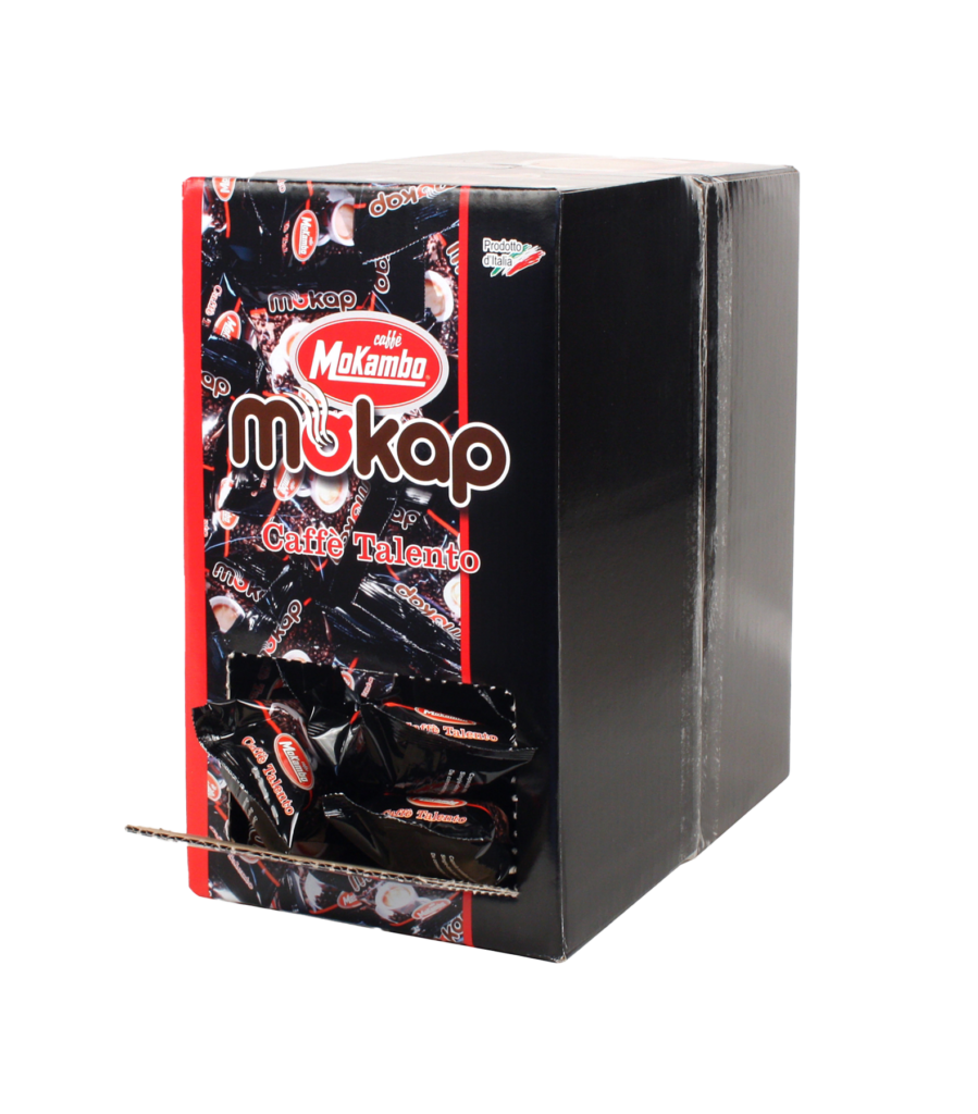Mokambo Mokap Capsula Talento