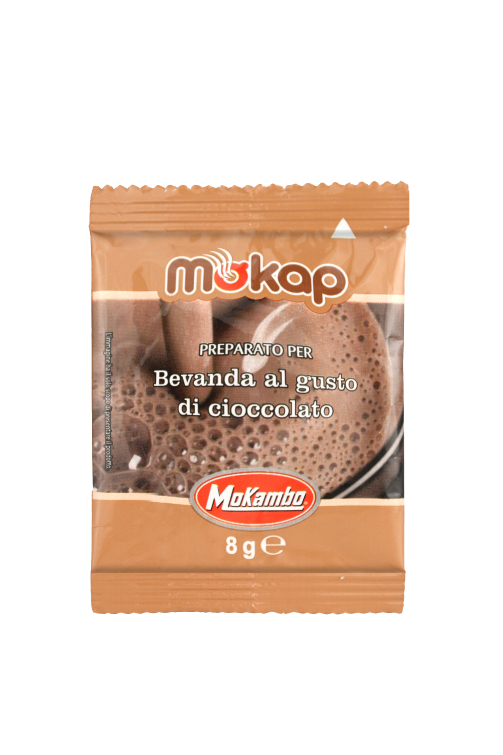 Mokambo Mokap Cioccolata