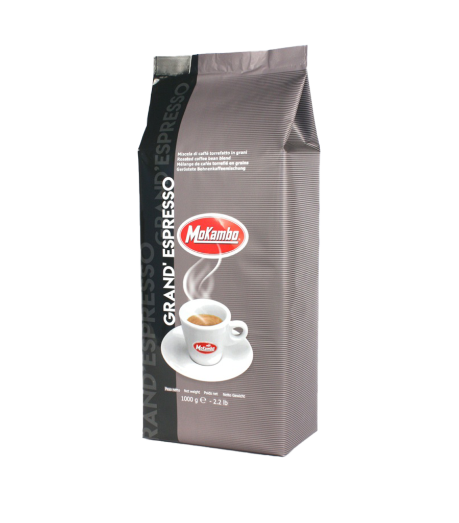 Mokambo Miscela gran'Espresso