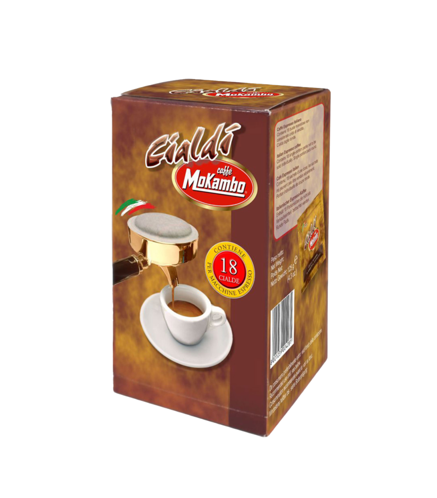 Mokambo cialdì 18